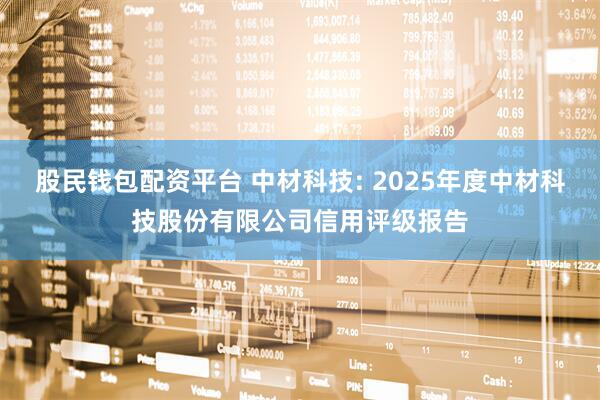 股民钱包配资平台 中材科技: 2025年度中材科技股份有限公司信用评级报告